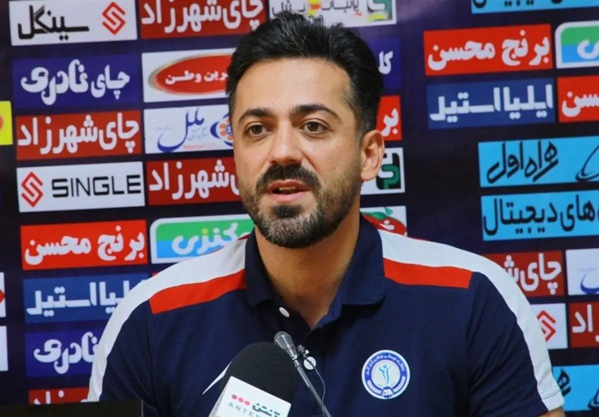 الهویی: بازی با ذوب‌آهن پرگل نمی‌شود/ به کیفیت و یکپارچگی تیم‌مان ایمان داریم 