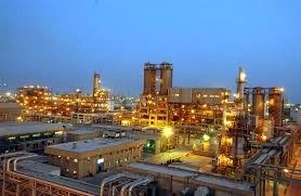 شرکت صنایع پتروشیمی خلیج فارس دومین شرکت برتر ایران شد
