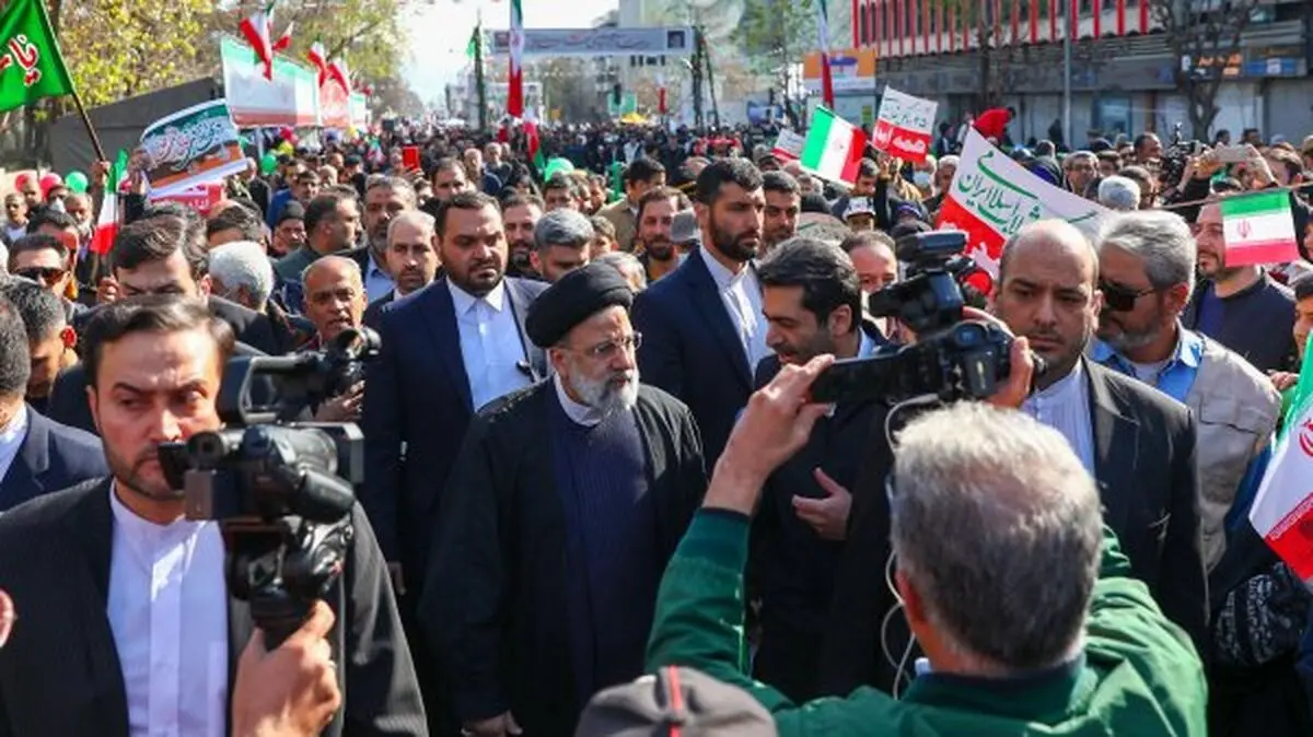 امروز برتری گفتمان انقلاب اسلامی که مردم در سال ۵۷ فریاد می‌زدند، محقق شده است