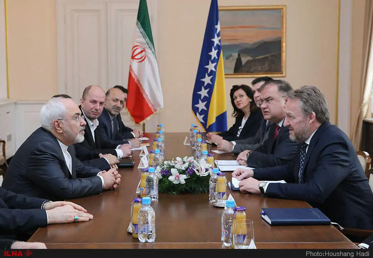 ایران می‌‌تواند تامین‌‌کننده مطمئن انرژی برای بوسنی باشد/ مبارزه ایدئولوژیک و فرهنگی با اندیشه افراط باید از اولویت‌ها باشد