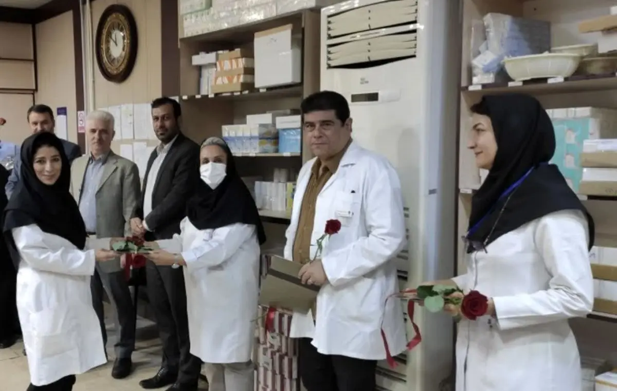 داروسازان با دانش و تعهد خود نقش مهمی در ارتقای سلامت جامعه دارند