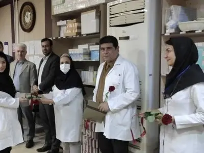 داروسازان با دانش و تعهد خود نقش مهمی در ارتقای سلامت جامعه دارند