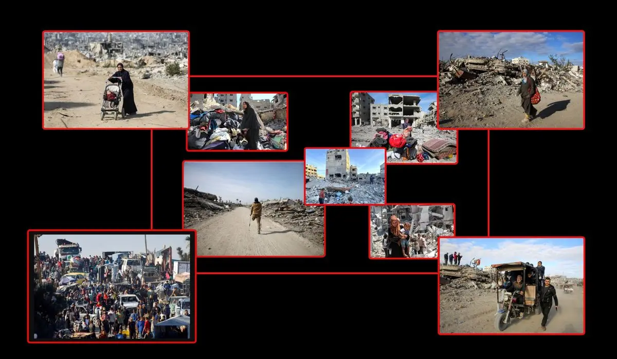 «آتش‌بس» یک رکبِ کثیف برای کشتارِ بیشتر 