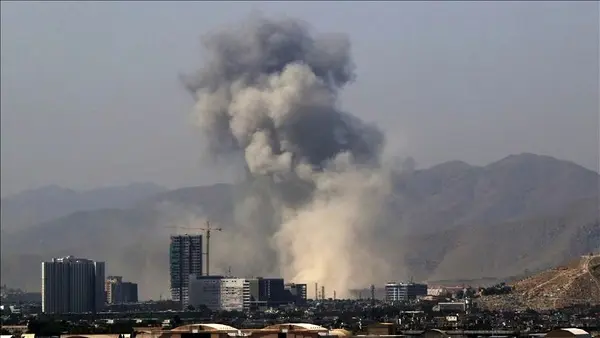 وقوع انفجار در افغانستان