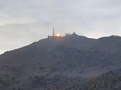 حملات خمپاره‌ای حزب الله به مواضع اسرائیل در مزارع شبعا