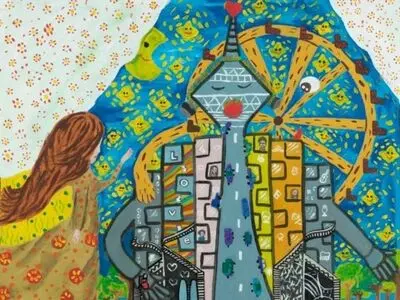 داوری دومین دوره مسابقه «شهری که من دوست دارم» تمام شد/ اجرای نقاشی‌های کودکان بر دیوارهای تهران 