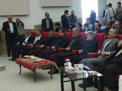 بهره‌برداری از مجتمع‌های فرهنگی عنبران، نمین و کلور در جریان سفر وزیر ارشاد به اردبیل
