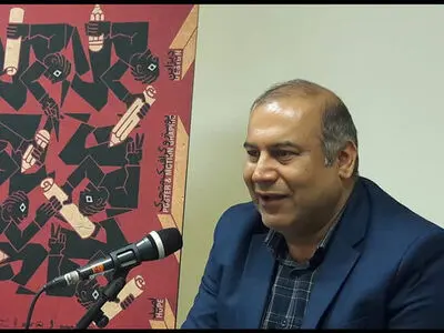 تسلیت رییس موزه هنرهای معاصر برای درگذشت مسعود سپهر