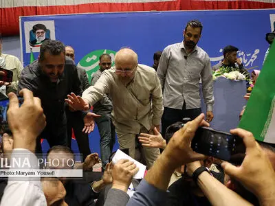 سفر انتخاباتی «محمد باقر قالیباف» به تبریز