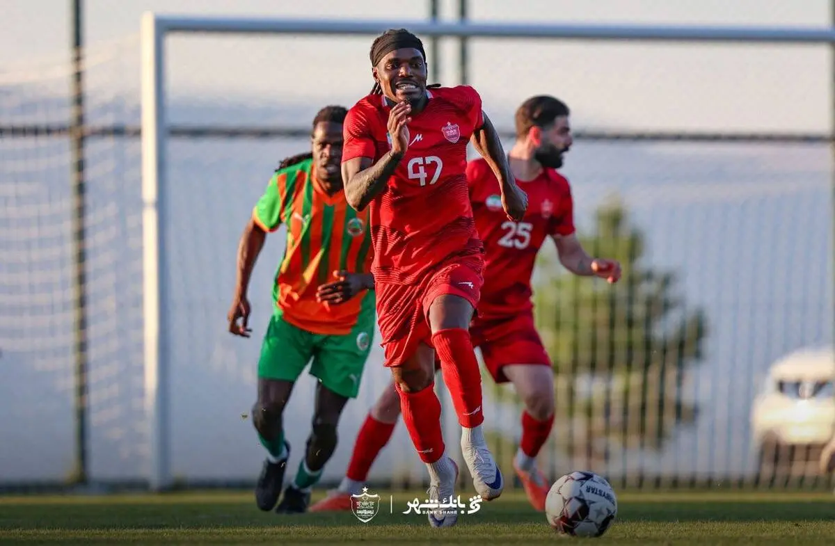 ویدیو: گل‌های پرسپولیس مقابل آالانیا اسپور در دیداری دوستانه