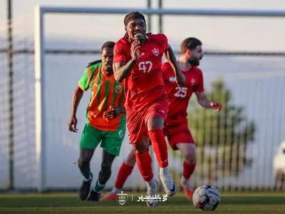 ویدیو: گل‌های پرسپولیس مقابل آالانیا اسپور در دیداری دوستانه