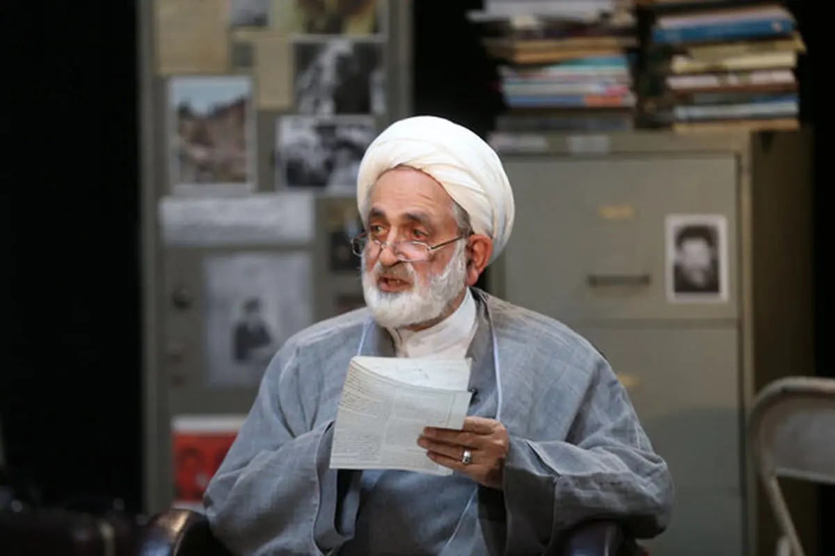 اولین فرمانده سپاه اصفهان  به «سرچشمه» می‌آید