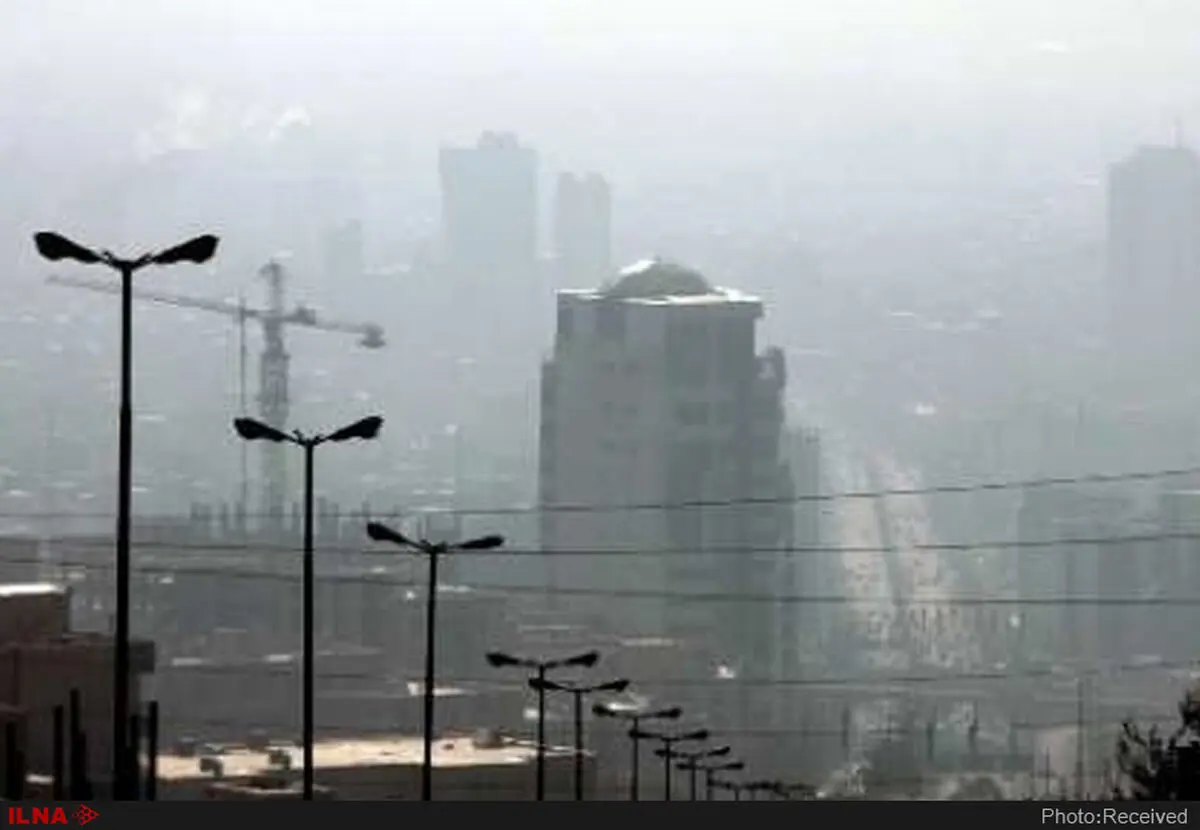 اعزام کارشناسان برای بررسی بوی نامطبوع در تهران