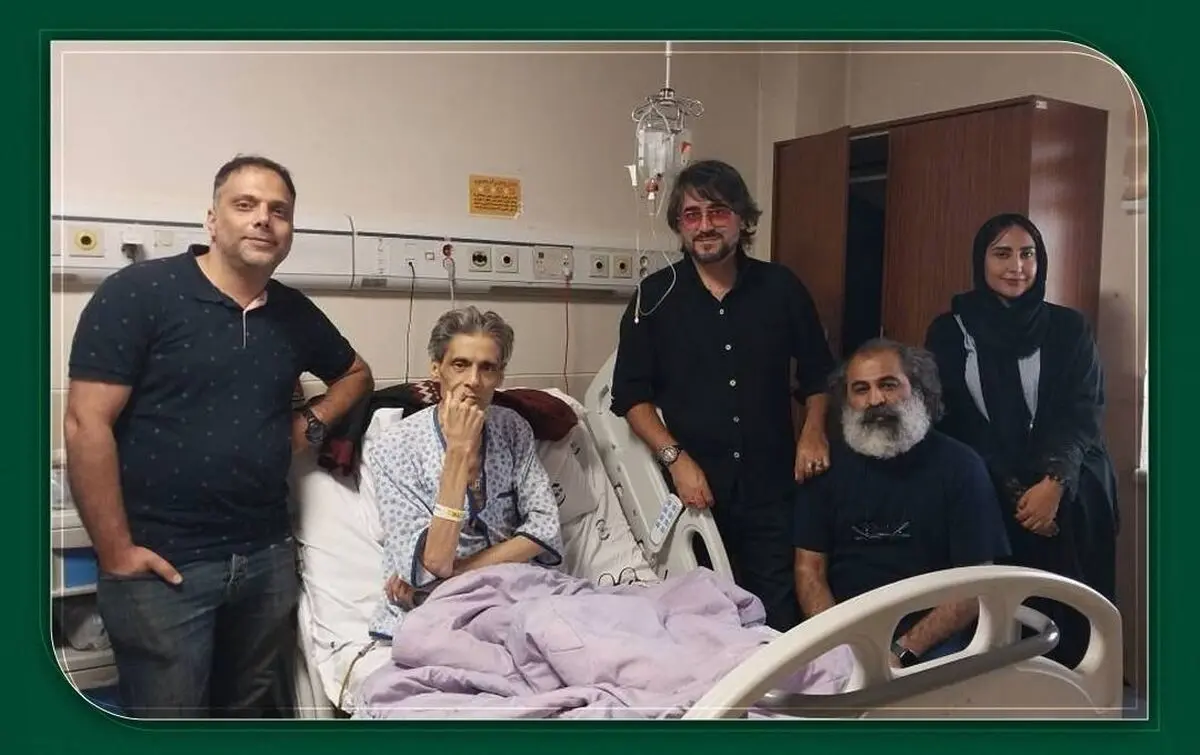 دیدار مدیر و جمعی از اعضای کانون دانش‌آموختگان انجمن سینمای جوانان ایران با دلاور دوستانیان