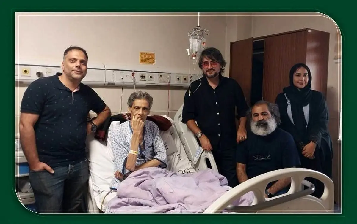 دیدار مدیر و جمعی از اعضای کانون دانش‌آموختگان انجمن سینمای جوانان ایران با دلاور دوستانیان