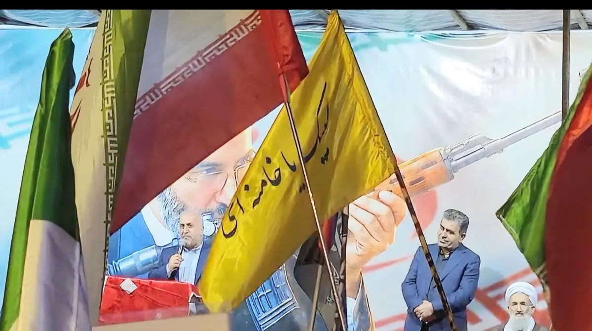 ایران «حرم» است و مدیریت میدان با اراده رزمندگان است/ پیروزی بر آمریکا نزدیک است