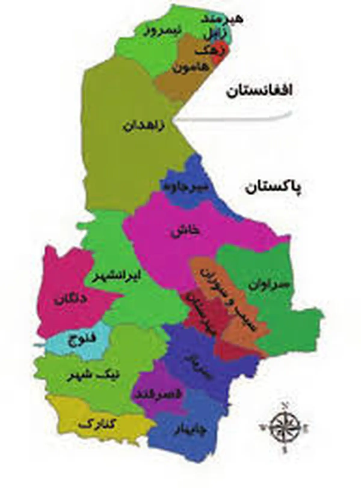 به‌جای تقسیم استان تبعیض‌ها را حذف کنیم/ تقسیم استان، شرایط مطلوب‌تری  برای نخبگان فراهم می‌کند/ حذف نام بلوچستان غیرممکن است