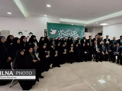 رویداد دو روزه جامعه پرداز در قزوین به کار خود پایان داد