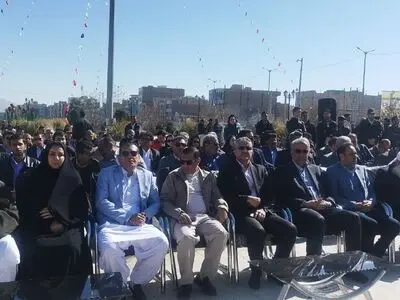 آغاز پویش بهسازی و مناسب سازی محیط شهری زاهدان