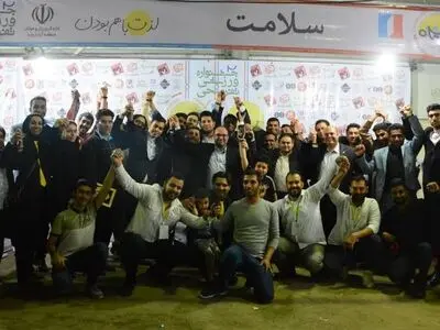 قطار بزرگترین جشنواره ورزشی ایران به ایستگاه پایانی رسید/ ماندگارترین خاطره اروندنشینان در سال ۹۷