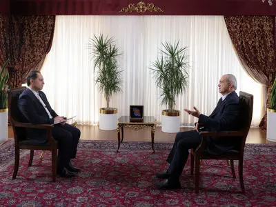 بزشكيان: مخطط اميركي صهيوني وراء اعمال الشغب واثارة الفوضى في البلاد