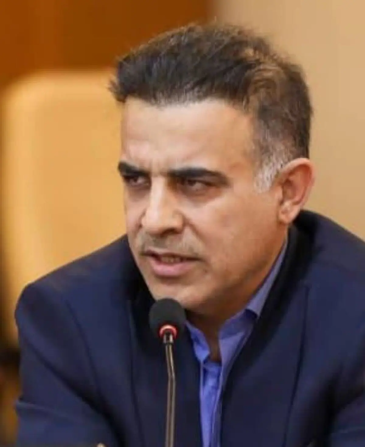 نامدارخانی معاون امور معادن و صنایع معدنی صمت فارس شد