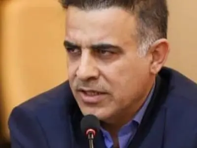 نامدارخانی معاون امور معادن و صنایع معدنی صمت فارس شد