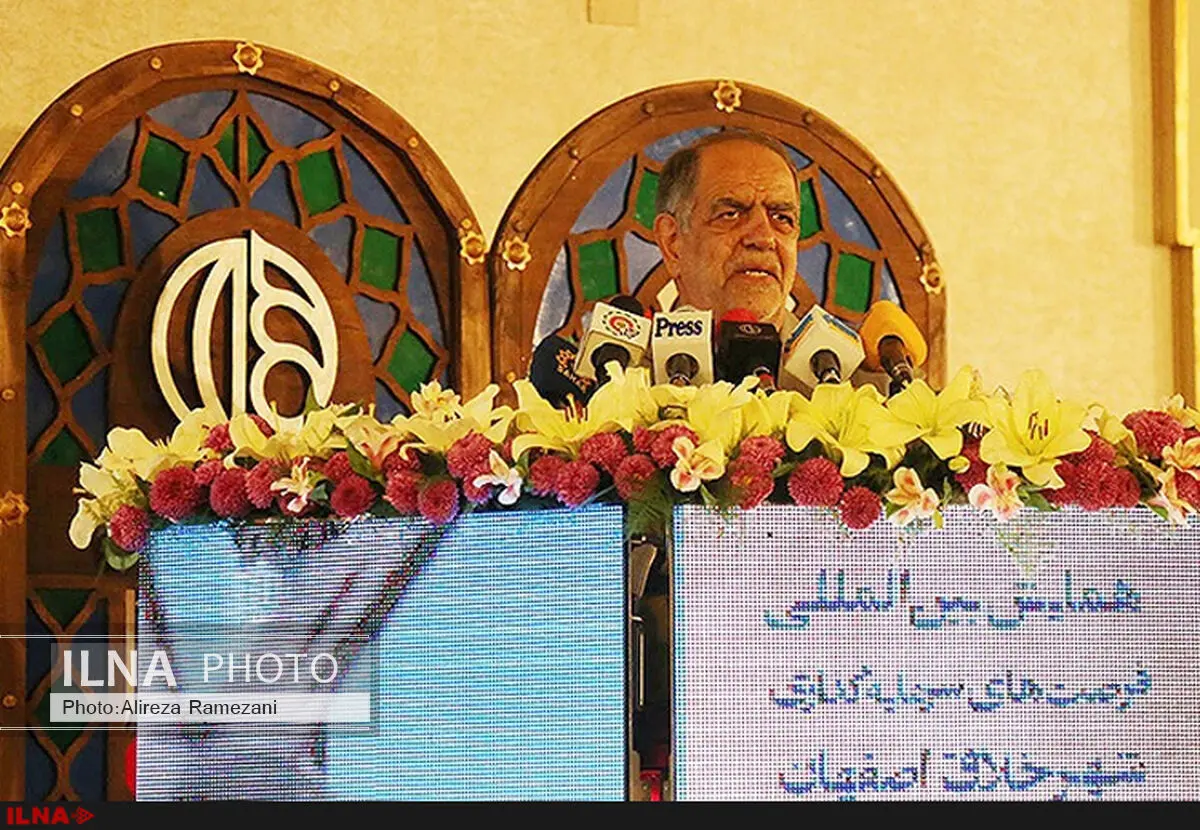فاصله فناوری ایران با جهان یکی از آثار تحریم‌ها بوده است