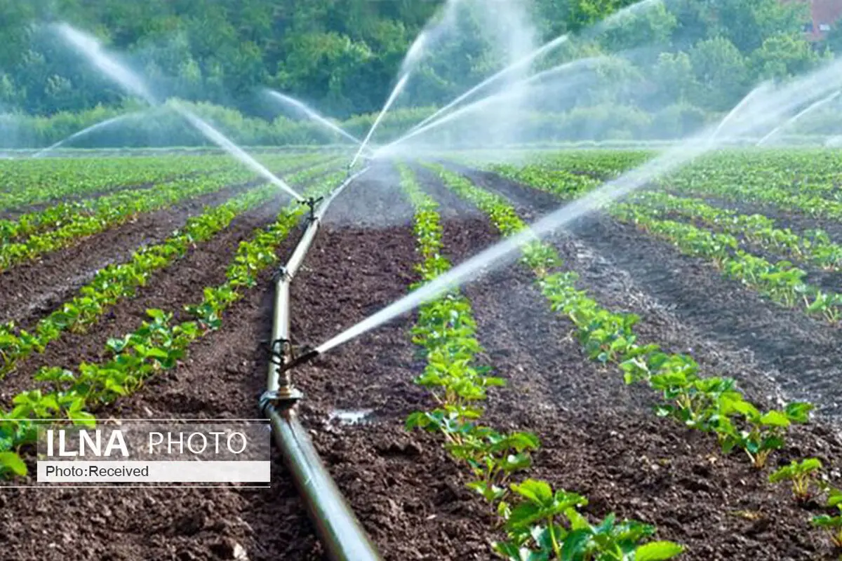 یک طرح آبرسانی در تاکستان به بهره برداری رسید