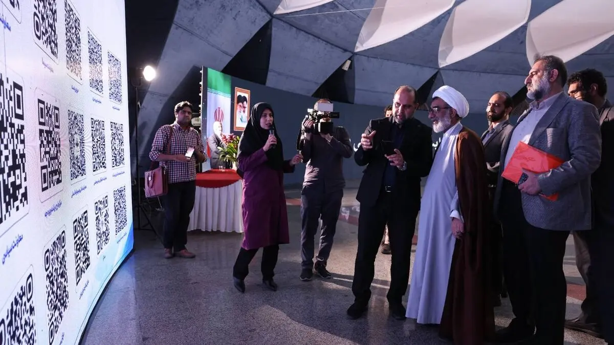 تلاش مجاهدانه کارکنان رسانه ملی در ایام جنگ