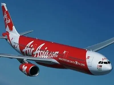 First AirAsia flight lands in Tehran