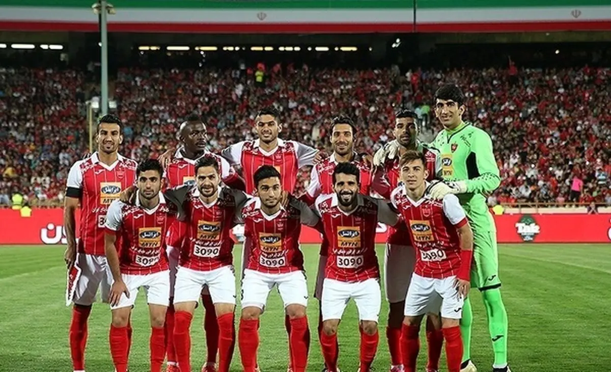 ترکیب پرسپولیس مقابل الوصل اعلام شد