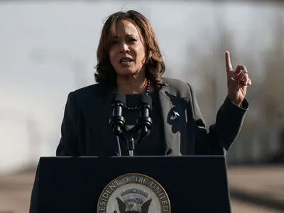  فشار هریس بر بایدن برای صحبت آشکار درباره فاجعه انسانی در غزه 