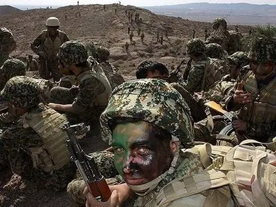 
2350 کتیبة تعبویة فی إیران مدربة على الفنون القتالیة
