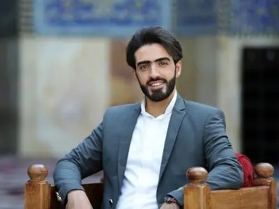 سعید ارشد ، مجری جوان اصفهانی + بیوگرافی