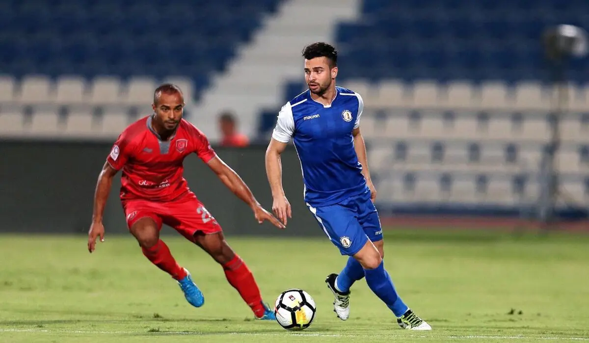 پیغام مهم رئیس باشگاه الخور درباره سروش رفیعی