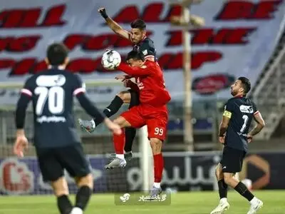 عذرخواهی پورعلی‌گنجی از هواداران پرسپولیس پس از اخراج در تبریز