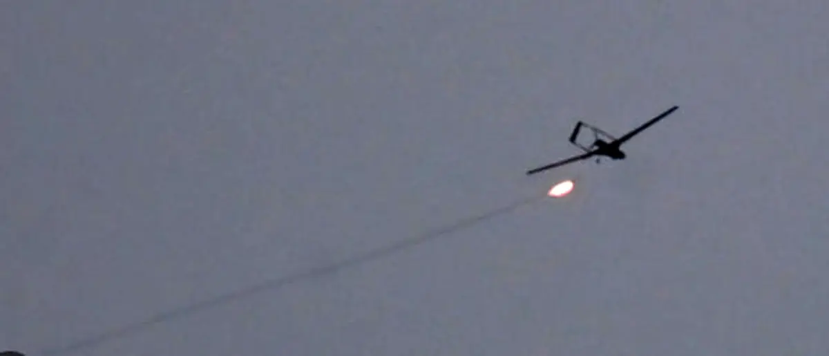 روسیه از ساقط کردن۱۰۳ پهپاد اوکراینی خبرداد