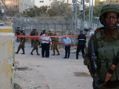 شهادت یک جوان فلسطینی در کرانه باختری