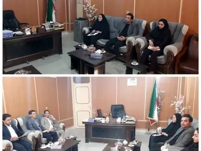 تفاهم‌نامه همکاری بهزیستی و آموزش‌وپرورش لامرد برای پیشگیری از آسیب‌های اجتماعی دانش‌آموزان امضا شد