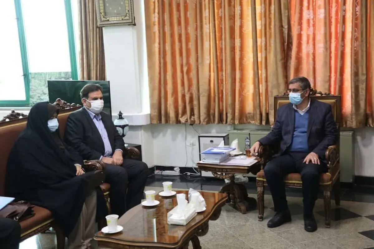 حمزه لوئی مدیرکل تامین اجتماعی استان همدان شد