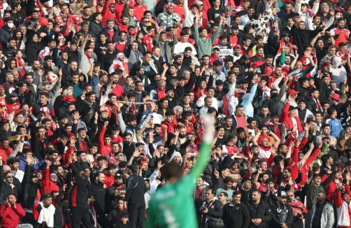 بیانیه باشگاه: پرسپولیس در انتظار بانوان سرخپوش است