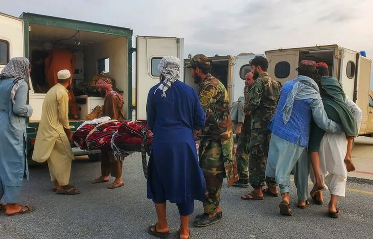 Death toll from Afghanistan earthquake surpasses 800
