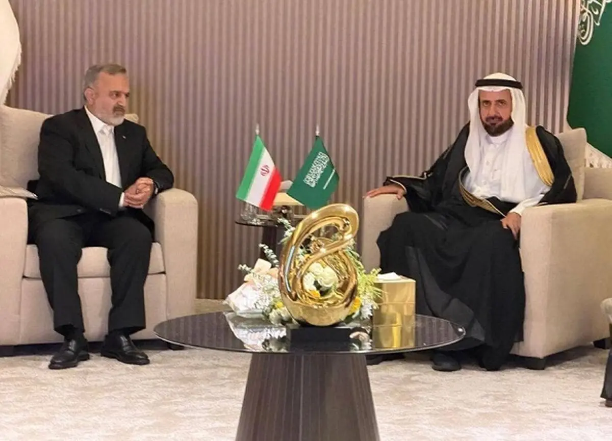 پیام پزشکیان به ولی‌عهد عربستان تحویل داده شد

