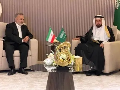 پیام پزشکیان به ولی‌عهد عربستان تحویل داده شد

