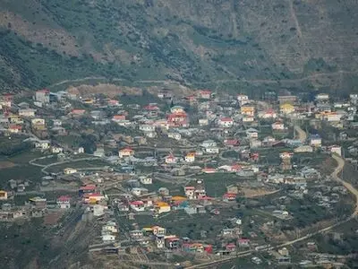 بهار فیلبند/عکس