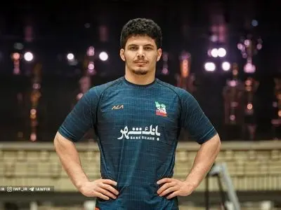 پیروزی ارزشمند امیر عبدی برابر نایب‌قهرمان جهان