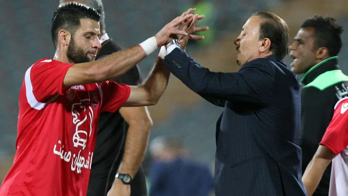 بزرگترین بازیکنی که پرسپولیس از دست داد