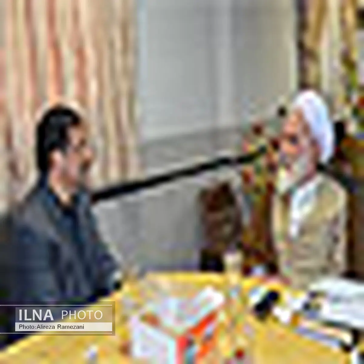 دیدار مدیرعامل بانک قوامین با نماینده ولی فقیه و امام جمعه زاهدان
