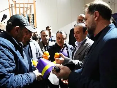 ذخایر استان تا 6 ماه آینده پاسخگوی نیاز بازار است